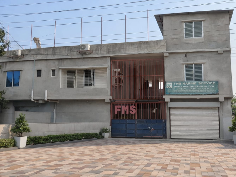 About FMS Marine